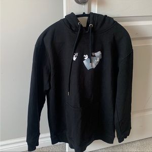 Off white hoodie rep